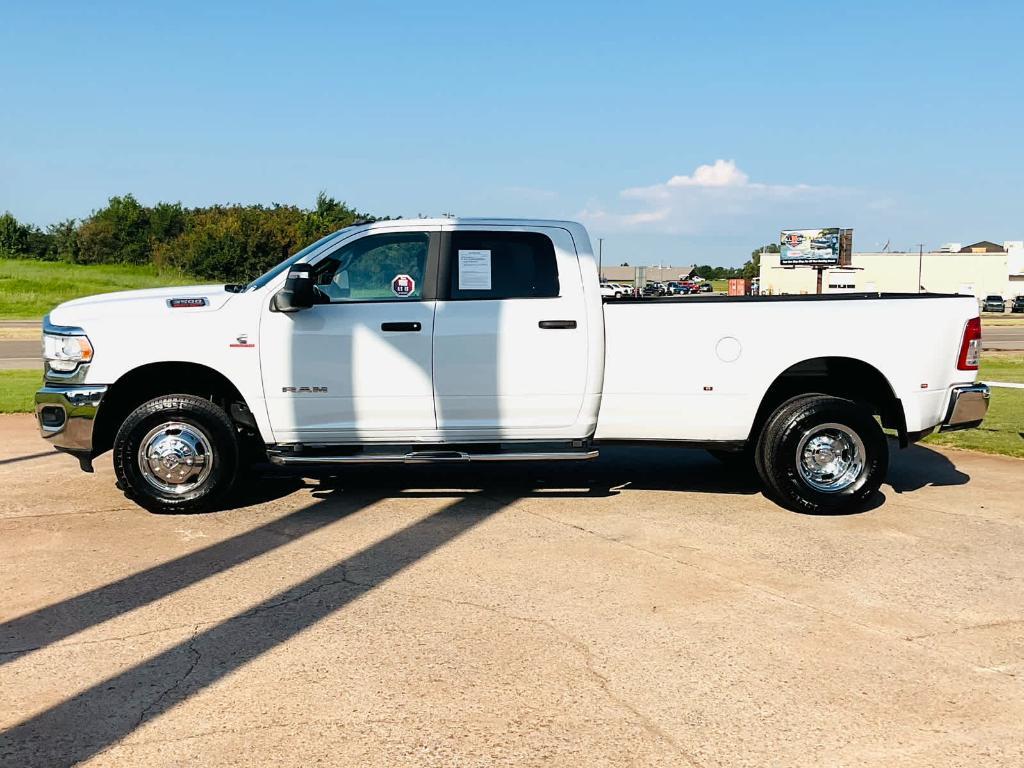 used 2024 Ram 3500 car, priced at $49,500