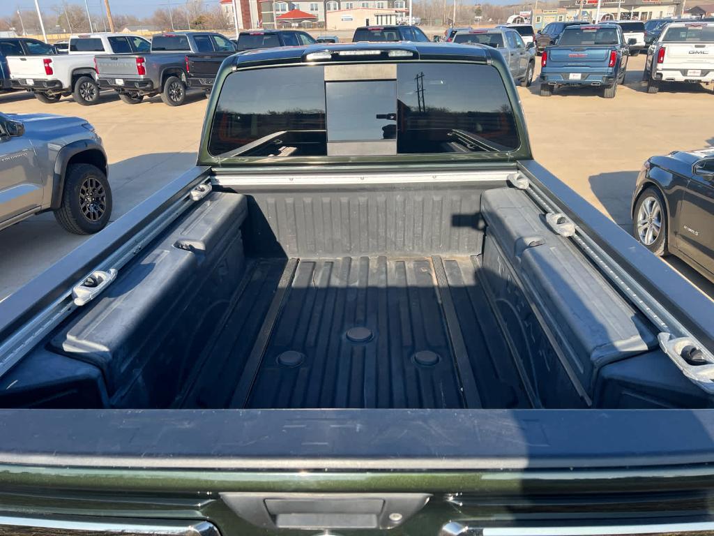 used 2019 Nissan Titan XD car, priced at $31,359