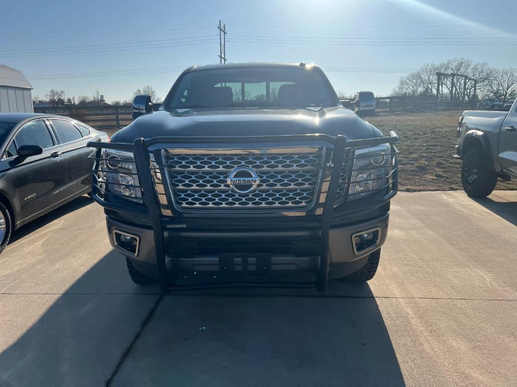 used 2019 Nissan Titan XD car, priced at $31,359