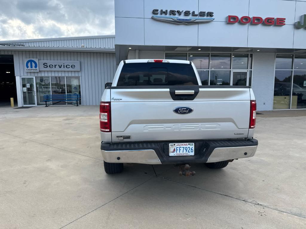 used 2019 Ford F-150 car, priced at $24,232