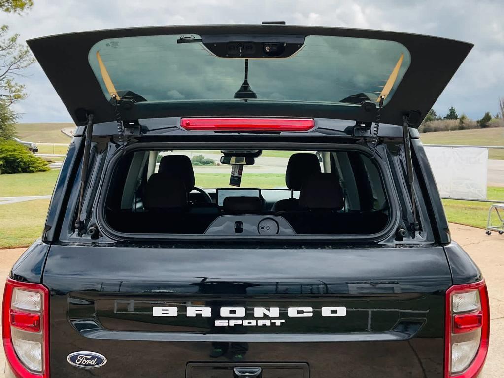 new 2025 Ford Bronco Sport car, priced at $37,266