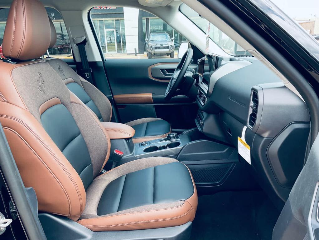 new 2025 Ford Bronco Sport car, priced at $37,266