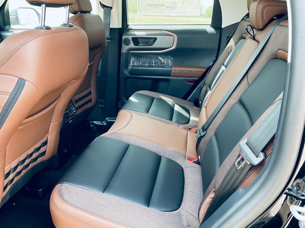 new 2025 Ford Bronco Sport car, priced at $37,266