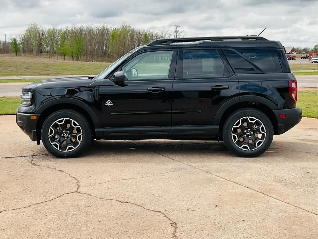 new 2025 Ford Bronco Sport car, priced at $37,266