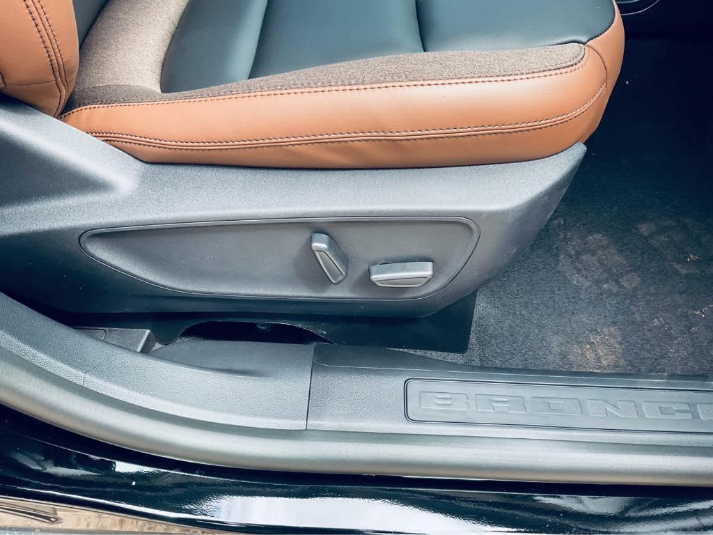 new 2025 Ford Bronco Sport car, priced at $37,266