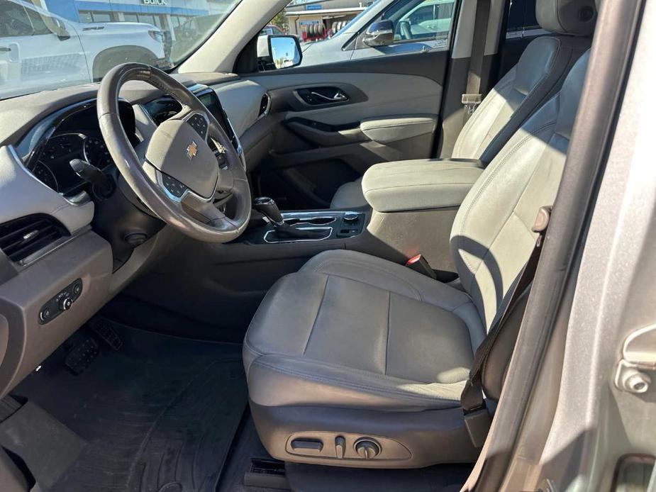 used 2019 Chevrolet Traverse car, priced at $16,678