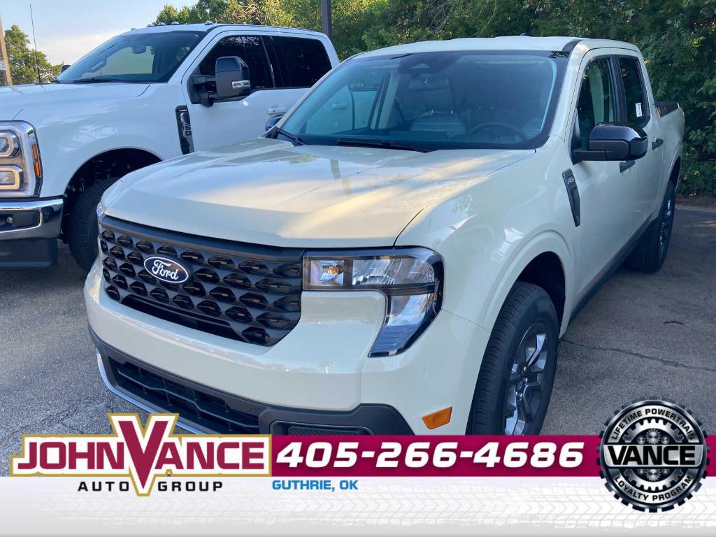 new 2025 Ford Maverick car, priced at $33,525