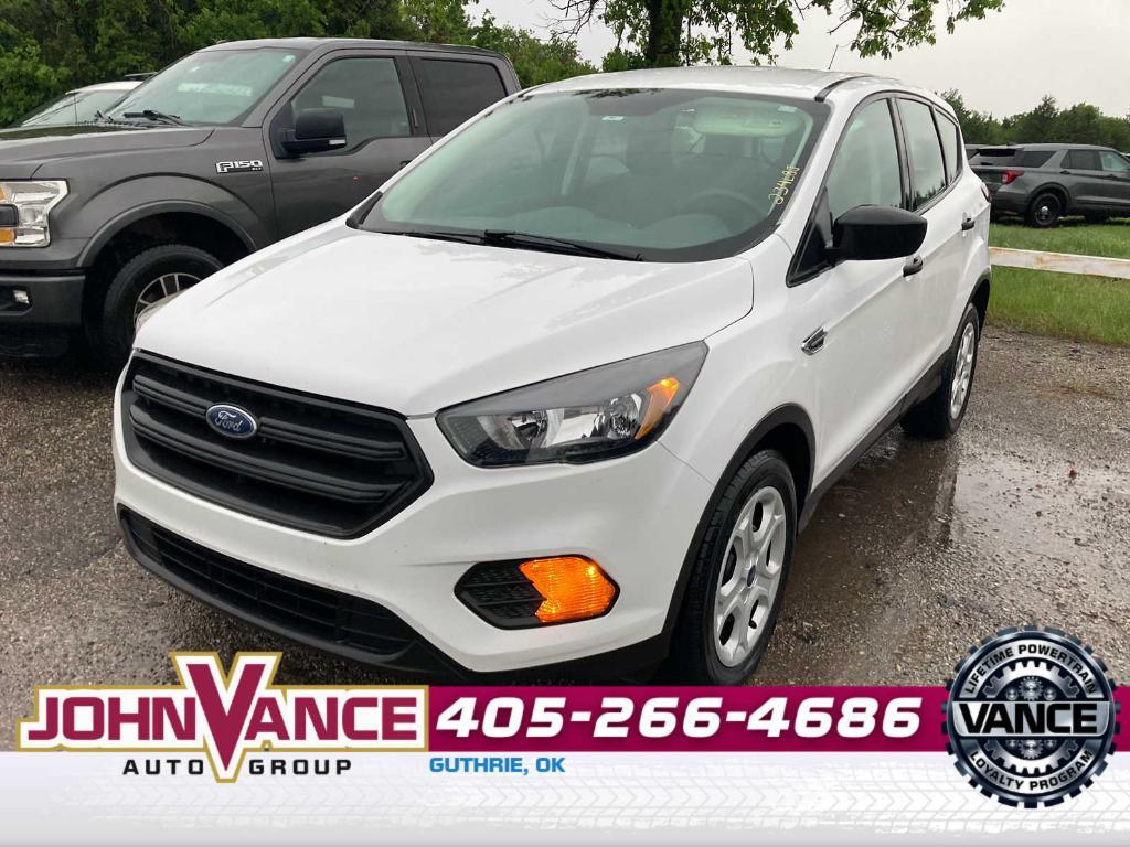 used 2019 Ford Escape car, priced at $15,000