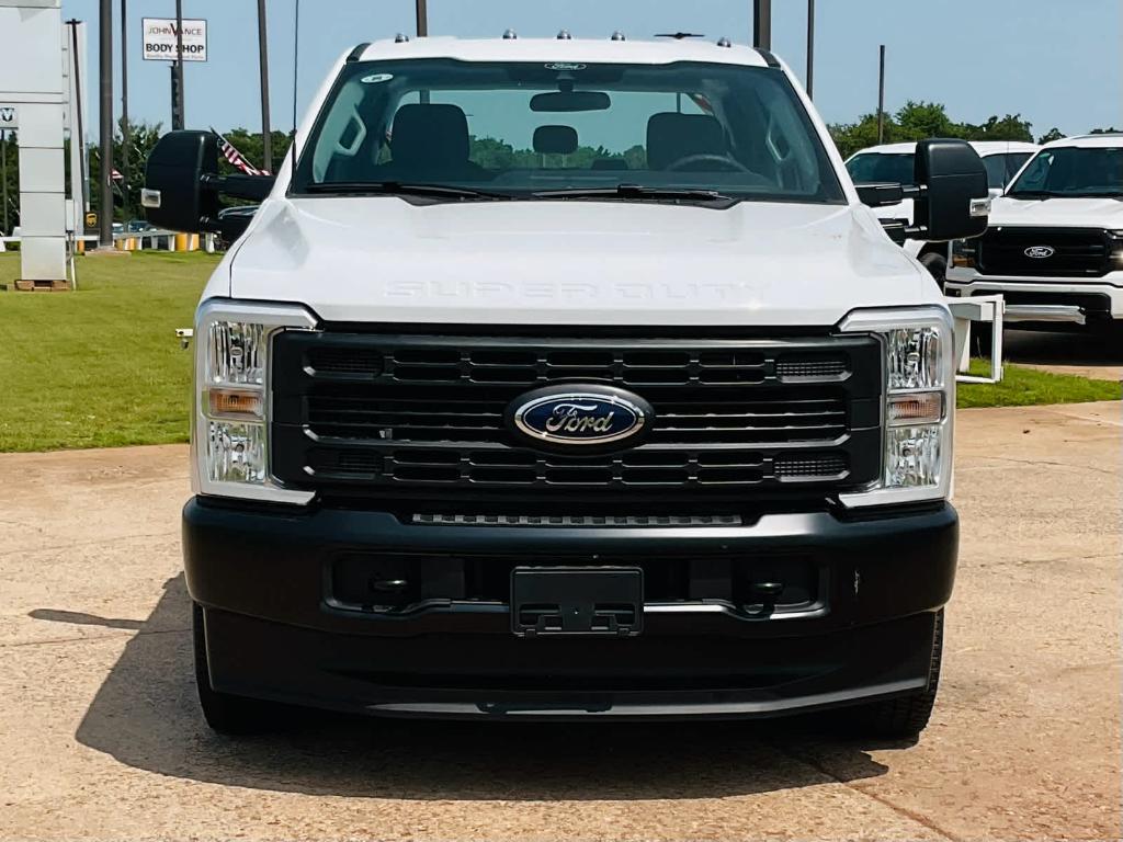 new 2025 Ford F-250 car, priced at $60,400