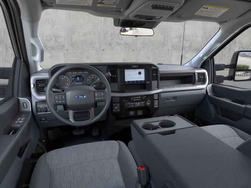 new 2025 Ford F-250 car, priced at $60,400