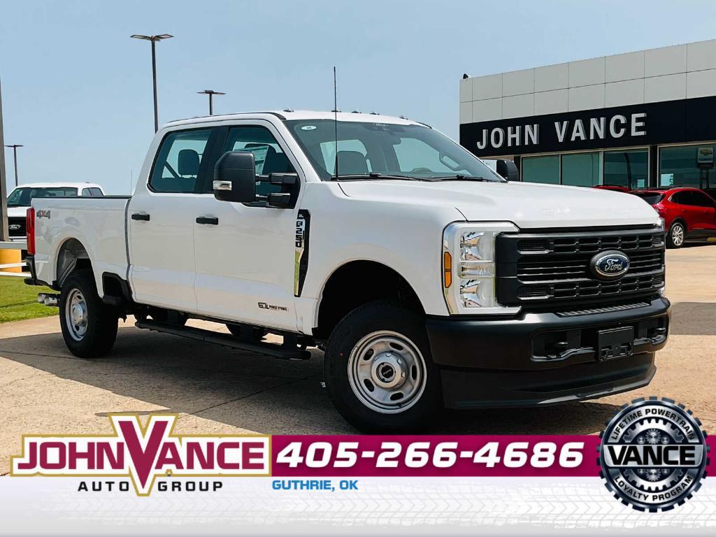 new 2025 Ford F-250 car, priced at $60,400