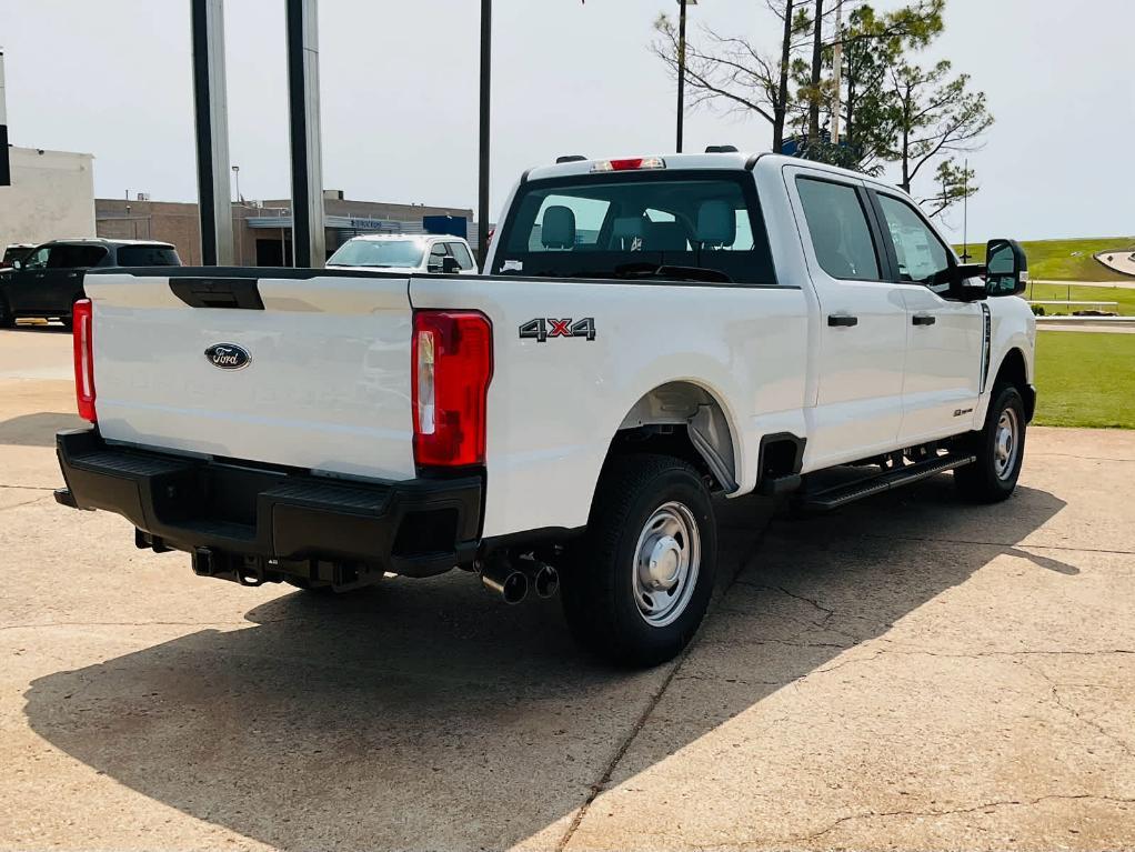 new 2025 Ford F-250 car, priced at $60,400