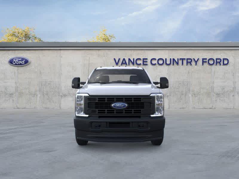 new 2025 Ford F-250 car, priced at $60,400