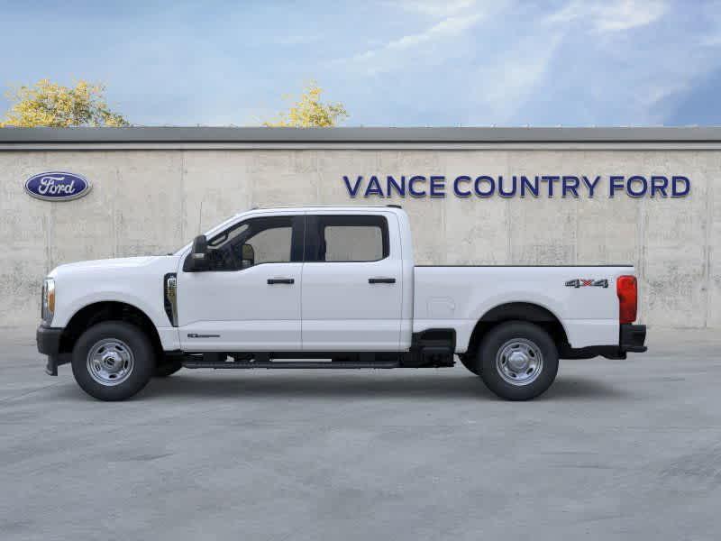 new 2025 Ford F-250 car, priced at $60,400