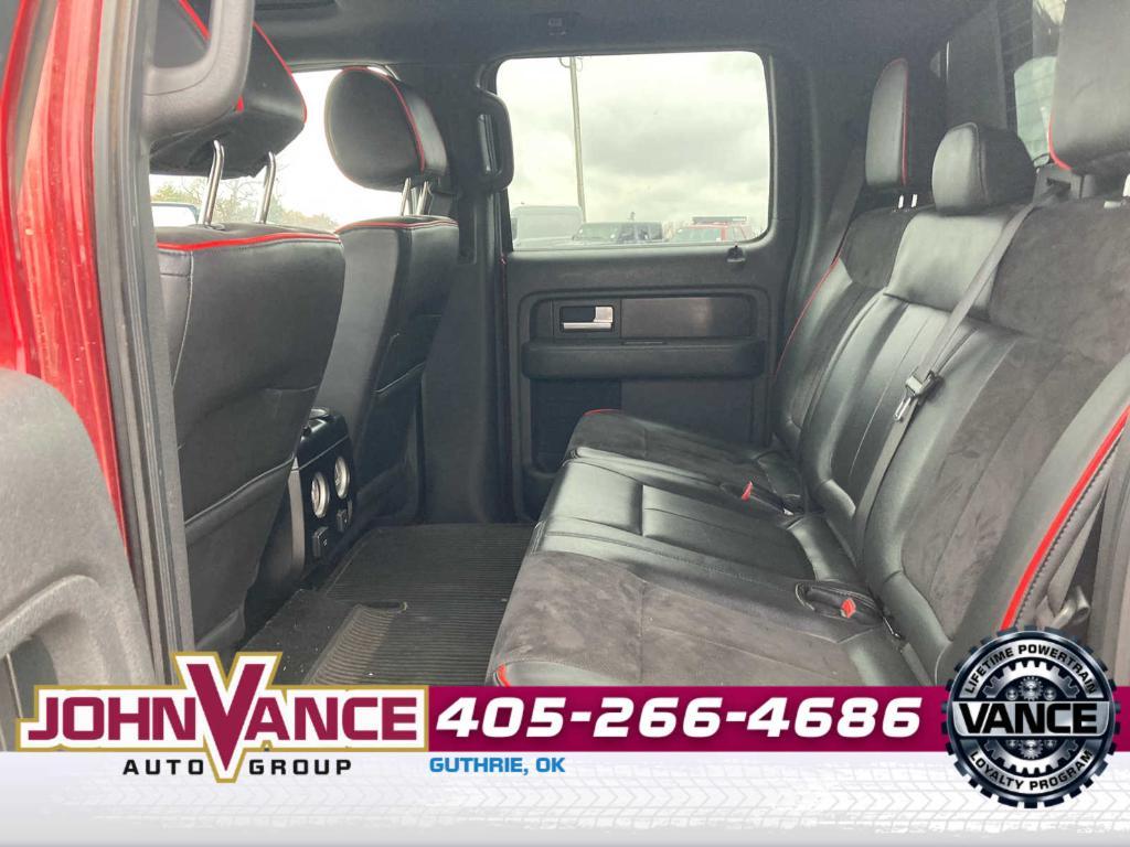 used 2014 Ford F-150 car, priced at $18,500