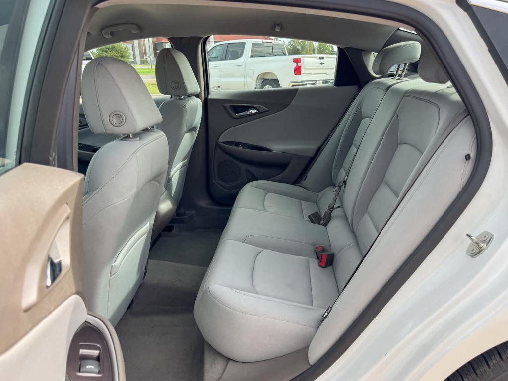 used 2020 Chevrolet Malibu car, priced at $15,000