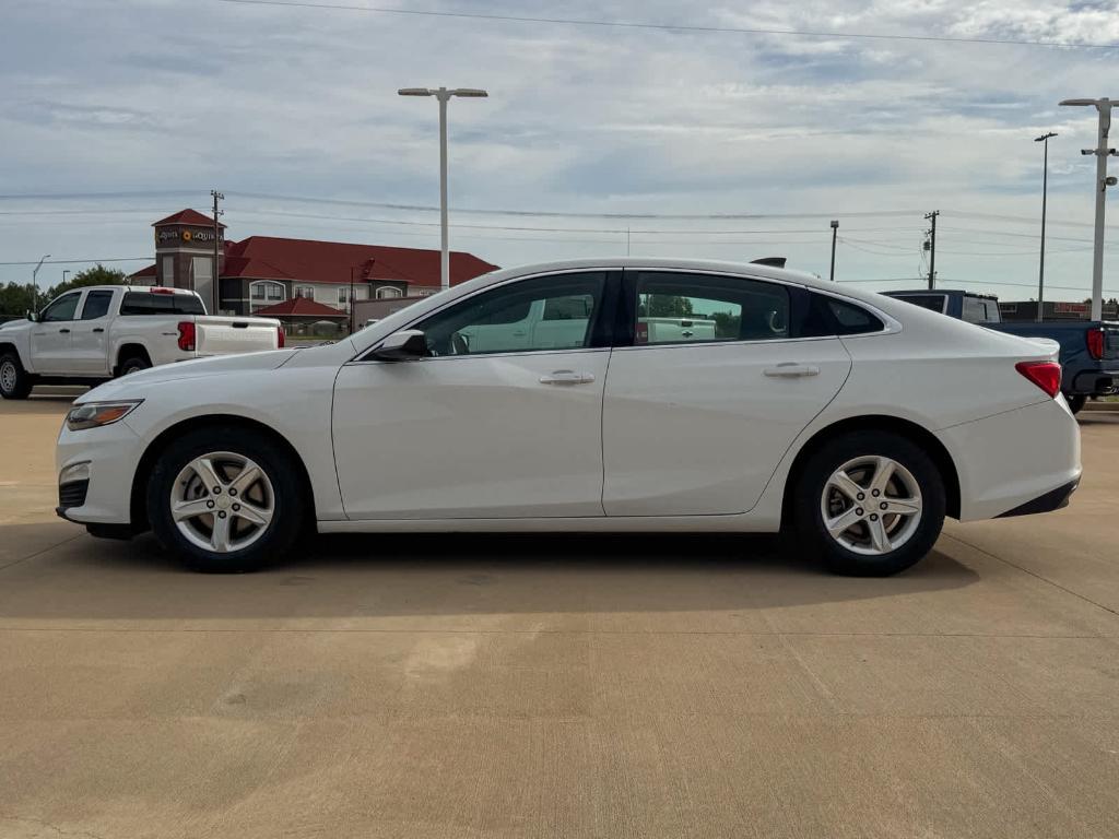 used 2020 Chevrolet Malibu car, priced at $15,000