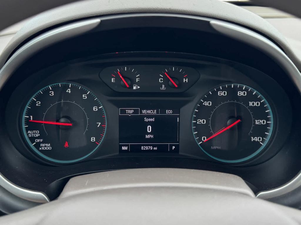 used 2020 Chevrolet Malibu car, priced at $15,000