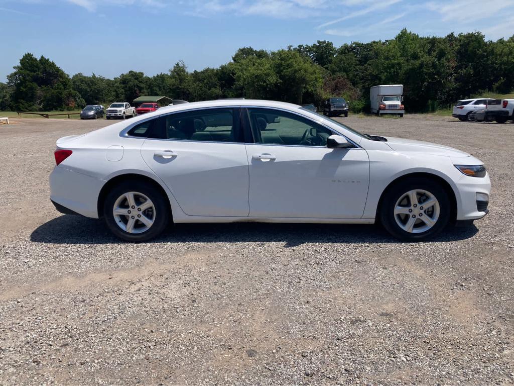used 2020 Chevrolet Malibu car, priced at $16,995