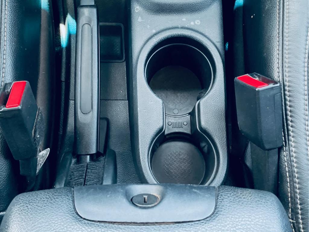 used 2016 Jeep Wrangler Unlimited car, priced at $23,850