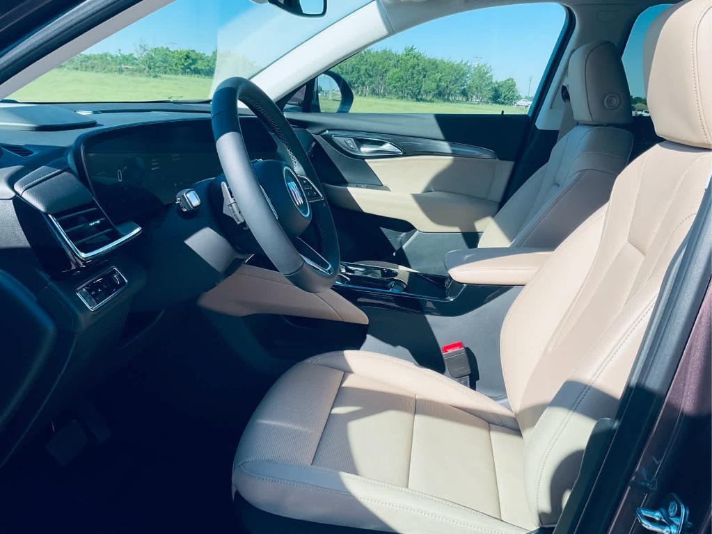 new 2025 Buick Envision car, priced at $37,940