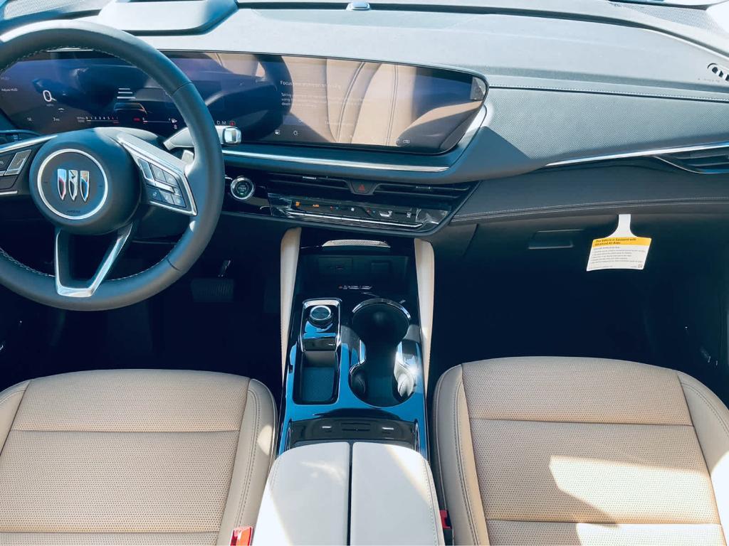 new 2025 Buick Envision car, priced at $37,940