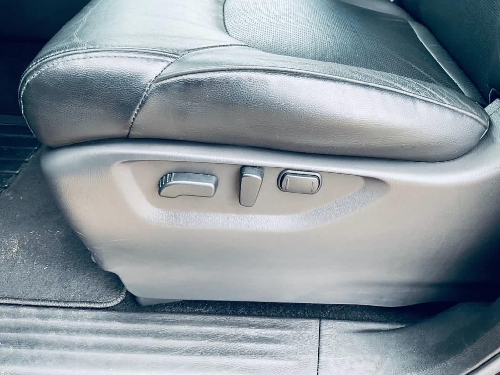 used 2023 Nissan Armada car, priced at $37,500