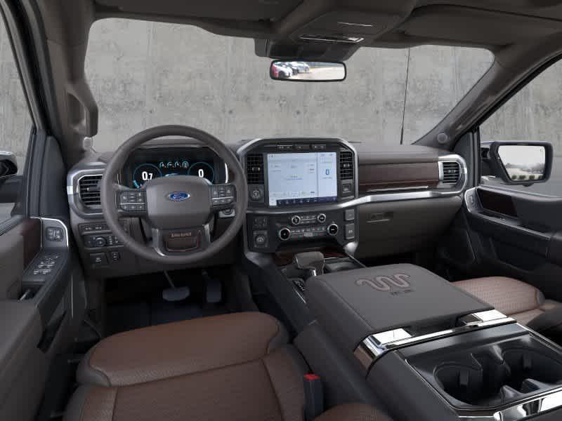 new 2023 Ford F-150 car, priced at $79,445