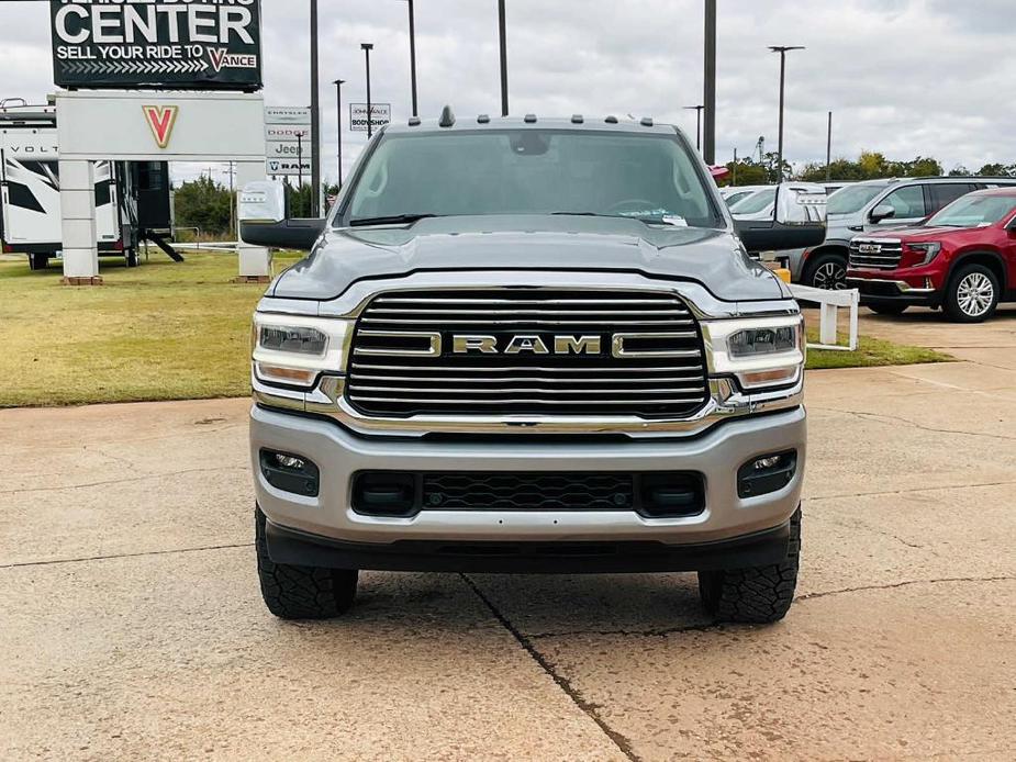 used 2023 Ram 2500 car, priced at $60,500