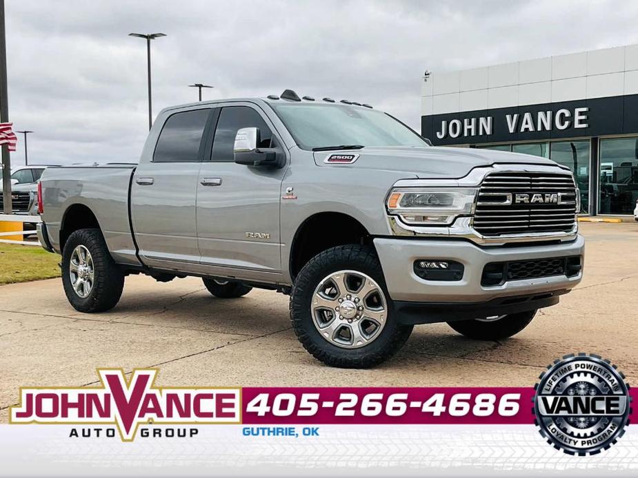 used 2023 Ram 2500 car, priced at $60,500