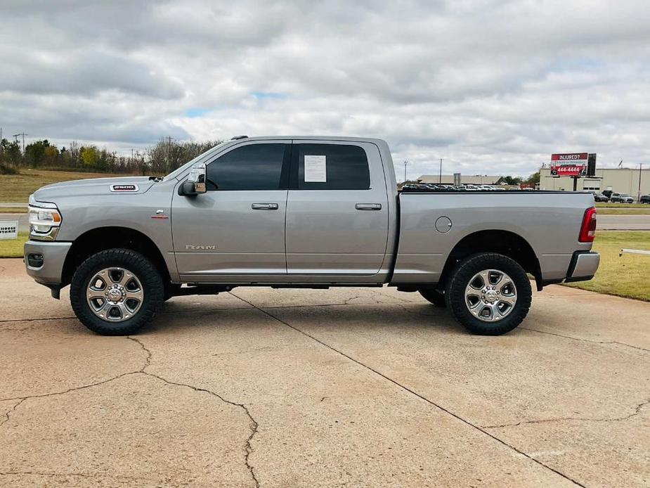 used 2023 Ram 2500 car, priced at $60,500