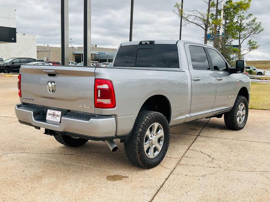 used 2023 Ram 2500 car, priced at $60,500