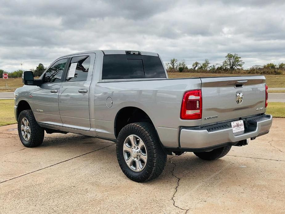 used 2023 Ram 2500 car, priced at $60,500