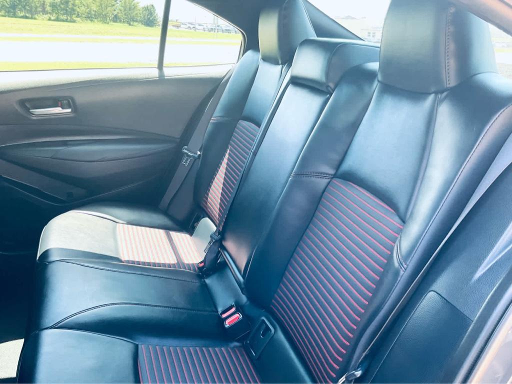 used 2023 Toyota Corolla car, priced at $27,000