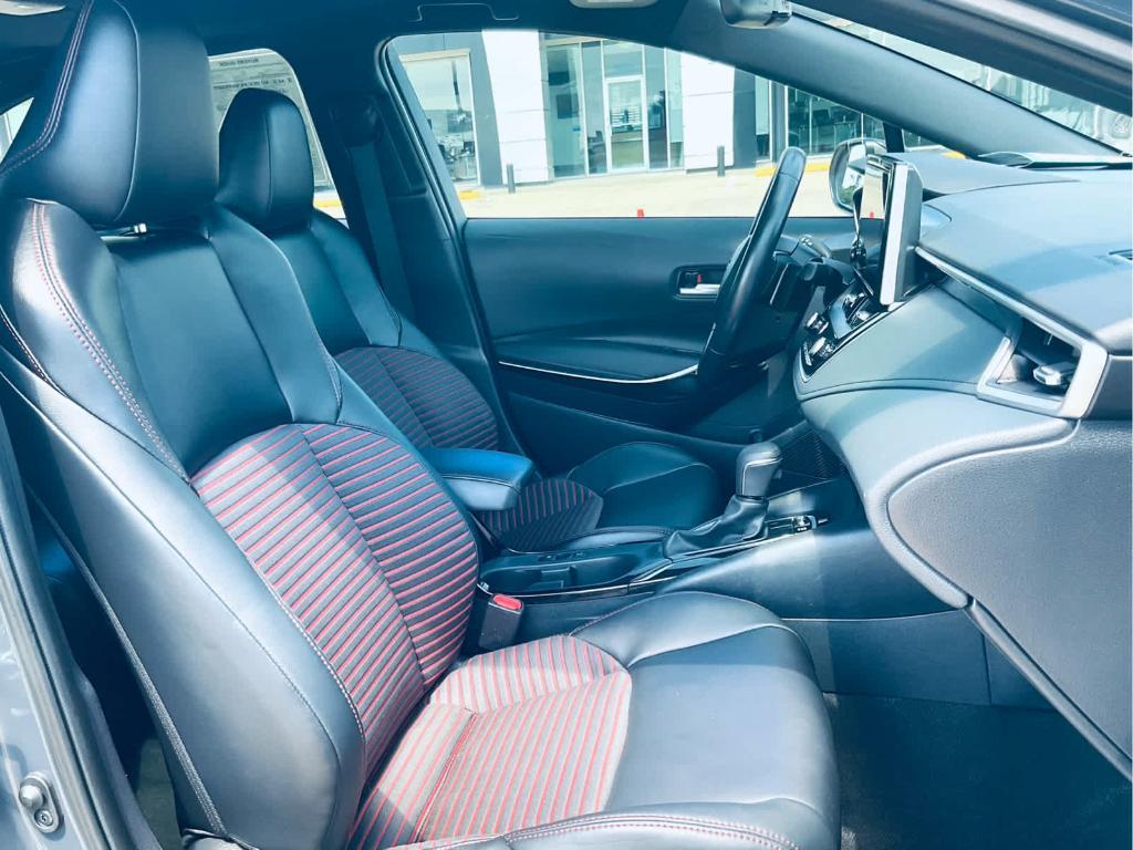 used 2023 Toyota Corolla car, priced at $27,000