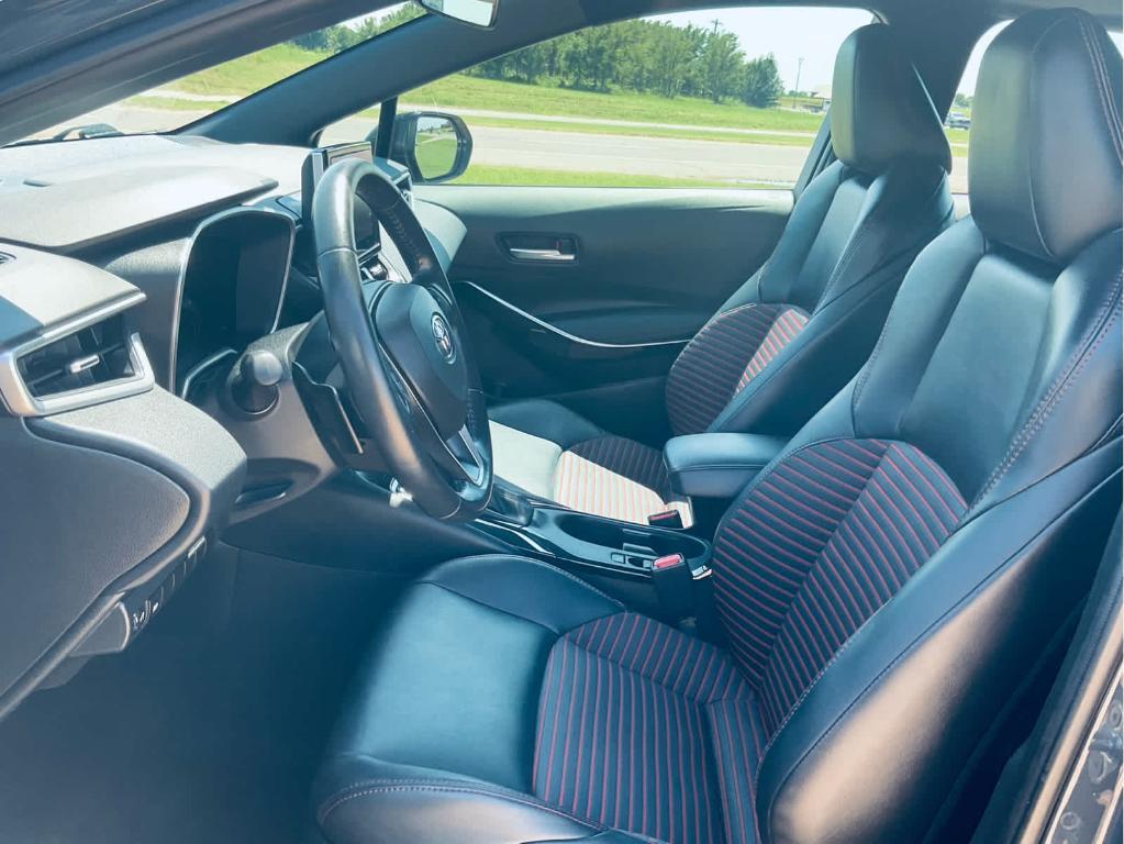 used 2023 Toyota Corolla car, priced at $27,000