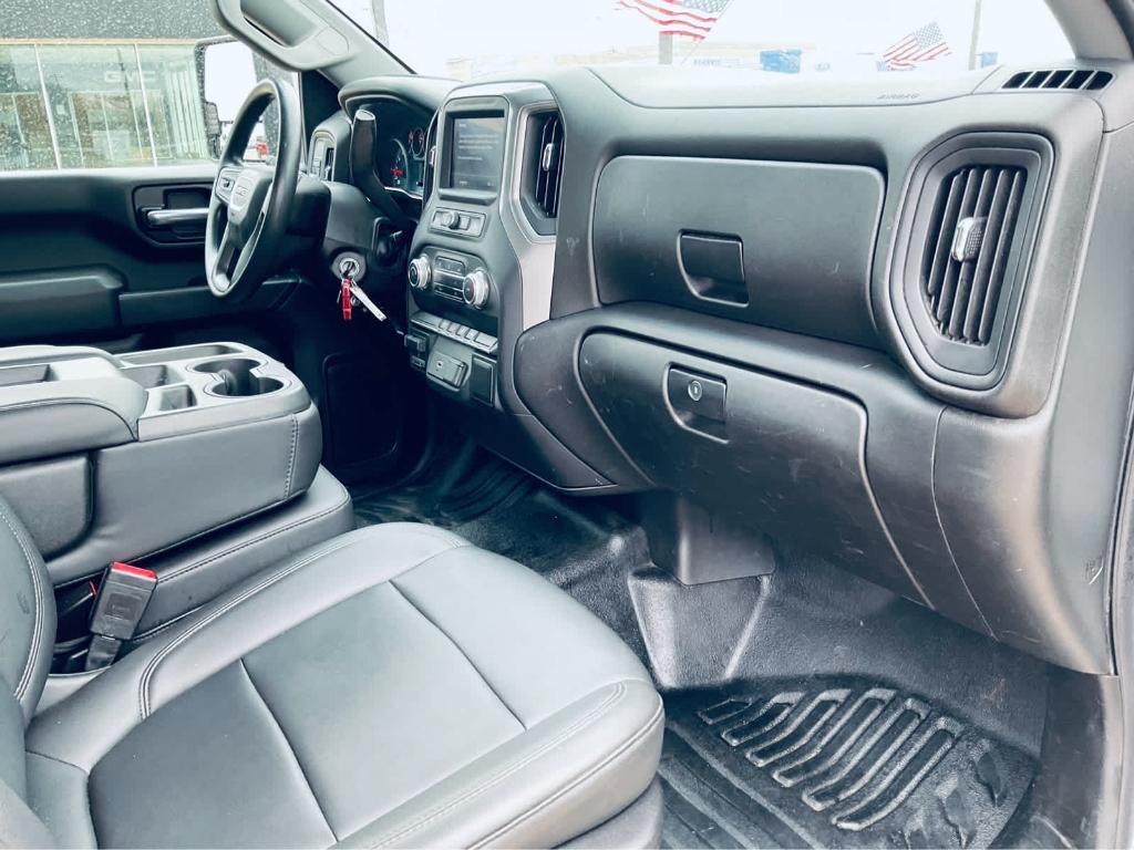 used 2020 GMC Sierra 2500 car, priced at $25,000