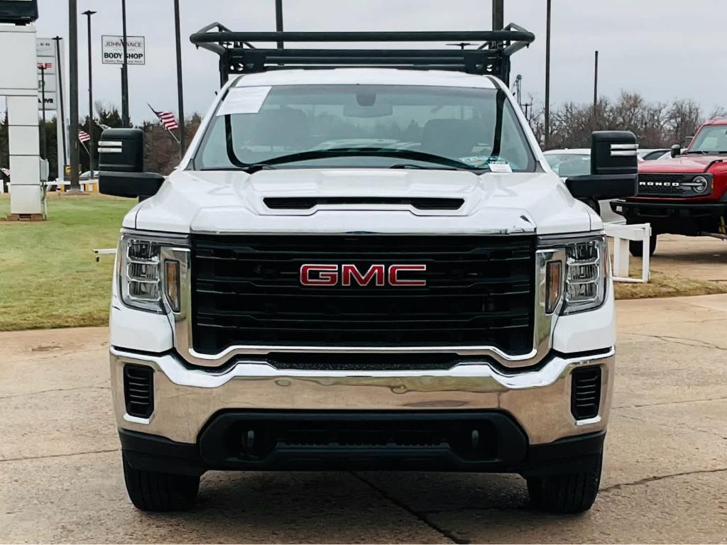 used 2020 GMC Sierra 2500 car, priced at $25,000