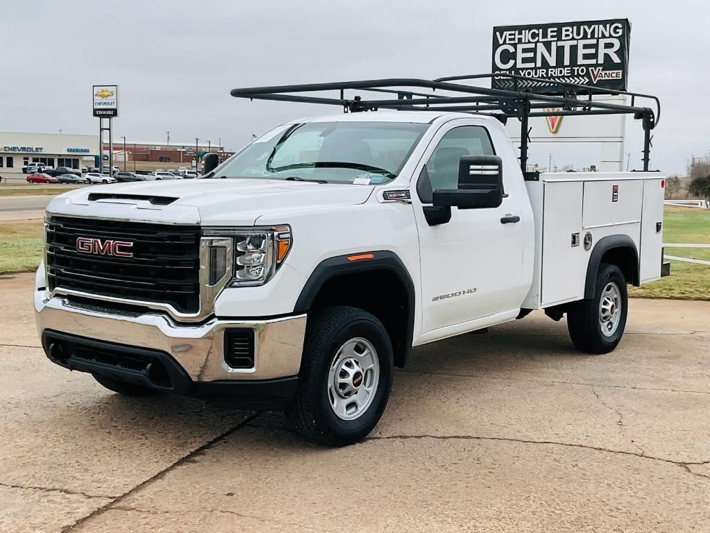 used 2020 GMC Sierra 2500 car, priced at $25,000