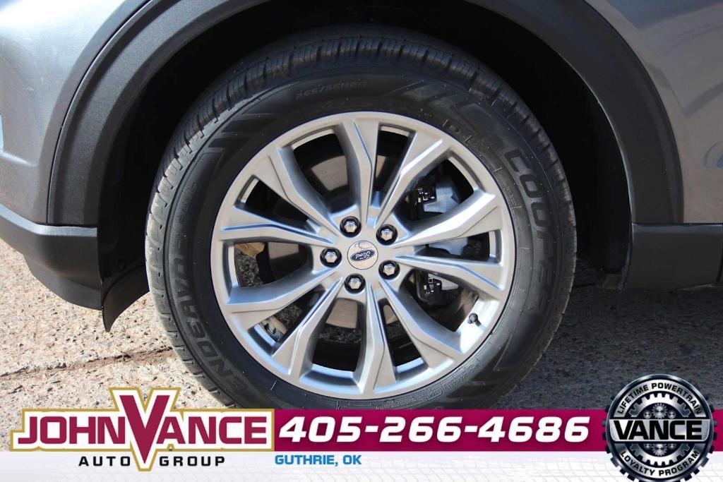 used 2021 Ford Explorer car, priced at $22,000