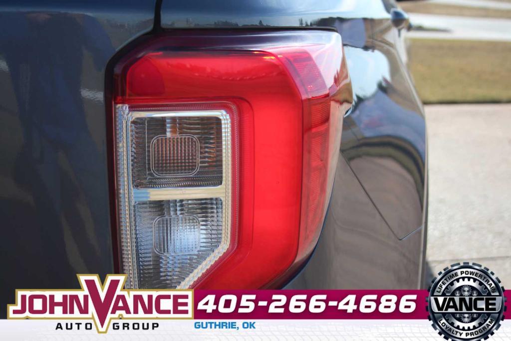 used 2021 Ford Explorer car, priced at $22,000