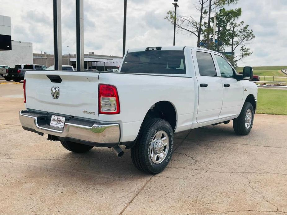 new 2024 Ram 2500 car, priced at $57,025