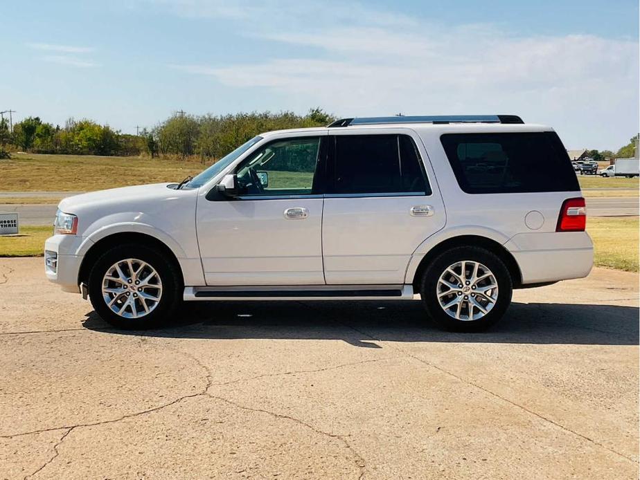 used 2015 Ford Expedition car, priced at $14,500