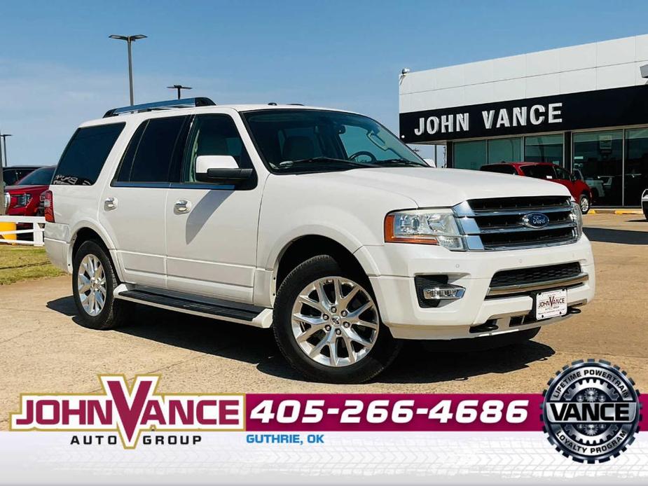 used 2015 Ford Expedition car, priced at $14,500