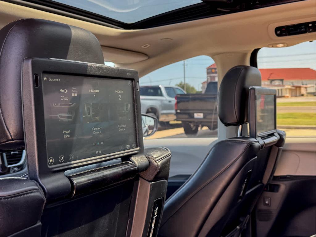used 2018 Chrysler Pacifica car, priced at $16,216