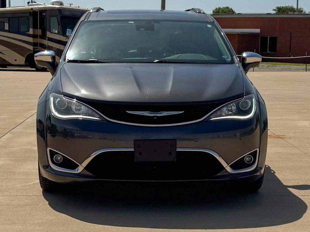 used 2018 Chrysler Pacifica car, priced at $16,216