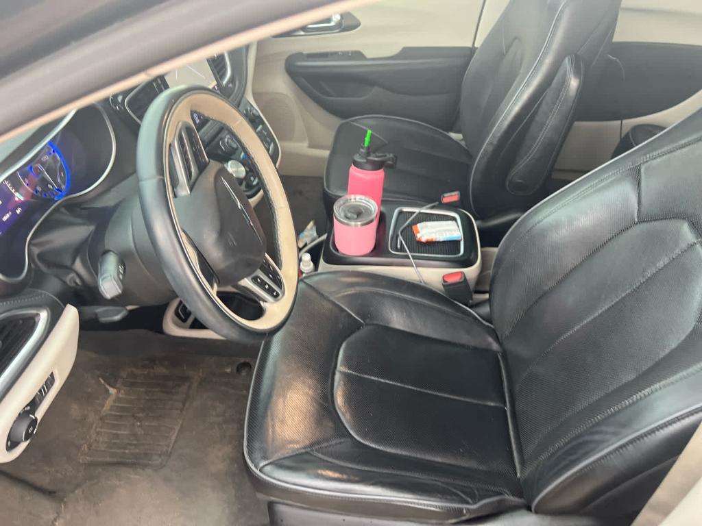 used 2018 Chrysler Pacifica car, priced at $16,998