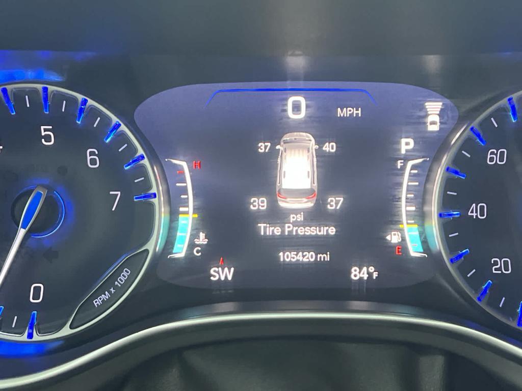 used 2018 Chrysler Pacifica car, priced at $16,998