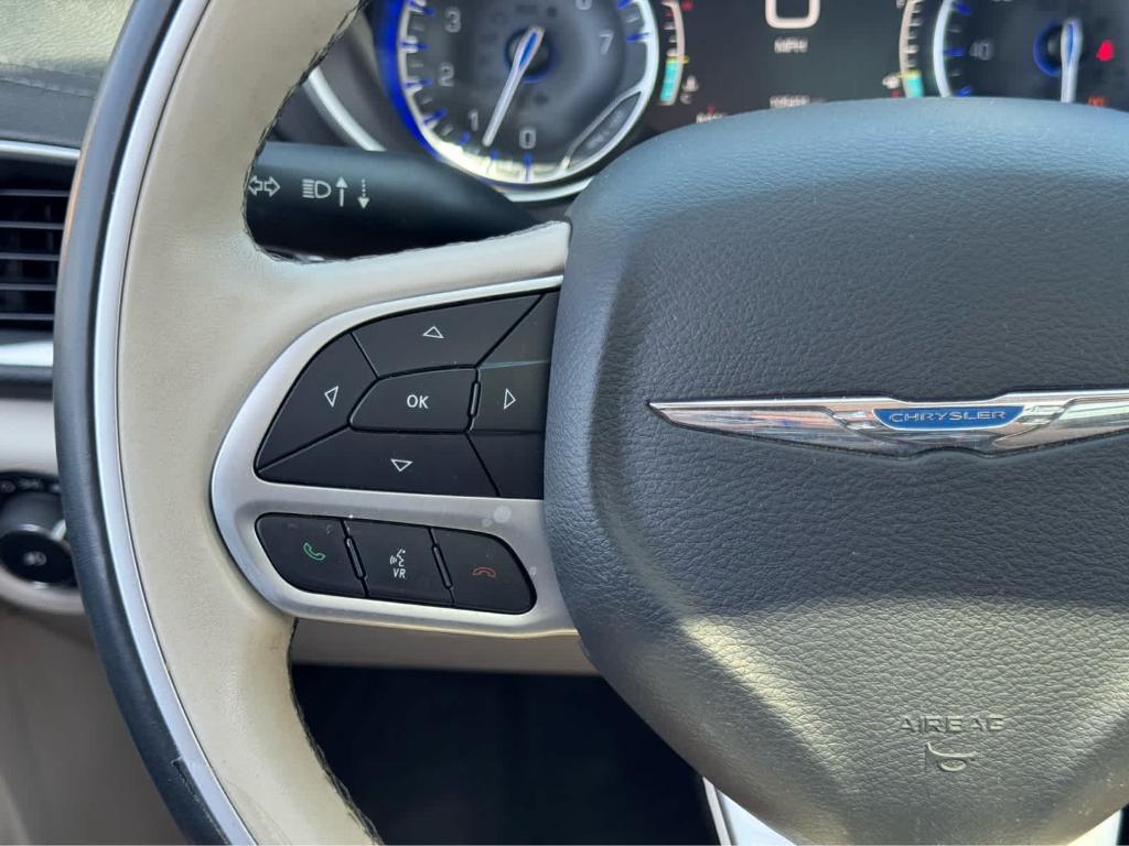 used 2018 Chrysler Pacifica car, priced at $16,216