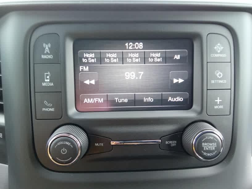 new 2024 Ram 2500 car, priced at $58,748